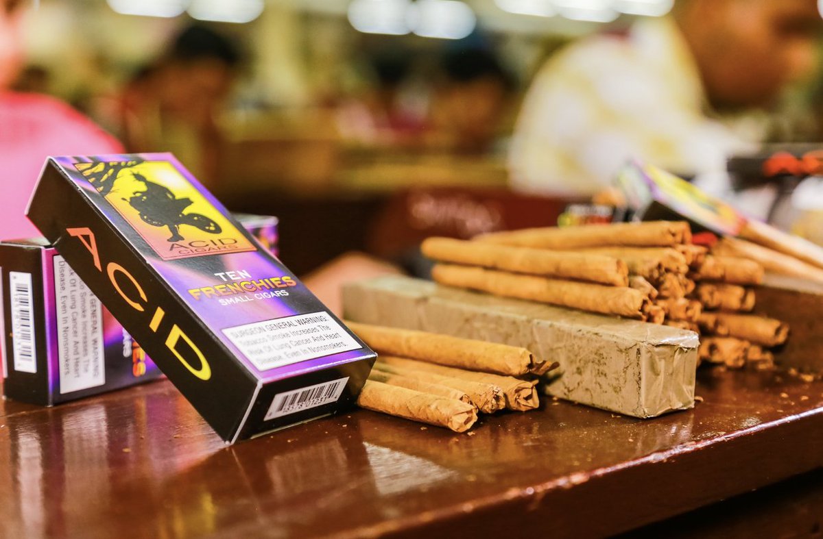 ExperienceACID's tweet photo. If you are burning the midnight oil and need a quick break, grab yourself an ACID Frenchie! #DEIPCPR #ExperienceACID #ACID20 #ACID20 https://t.co/U4bhO4fA38