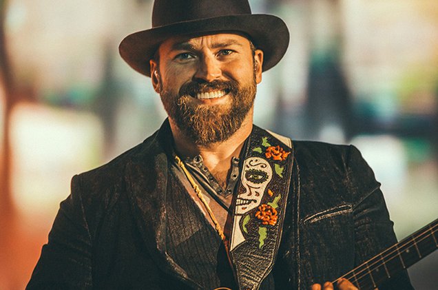  to join us in wishing Zac Brown from the & a Happy Birthday! 