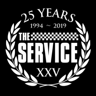 The Service tweet media