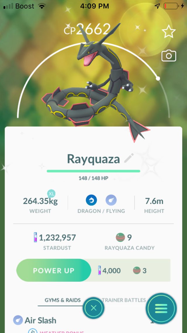 PokéPoa - Pokémon Go em Porto Alegre - Final de semana especial do Rayquaza  (sem shiny :'( ) está chegando e, pra você já ir se organizando, você  precisa de duas coisas