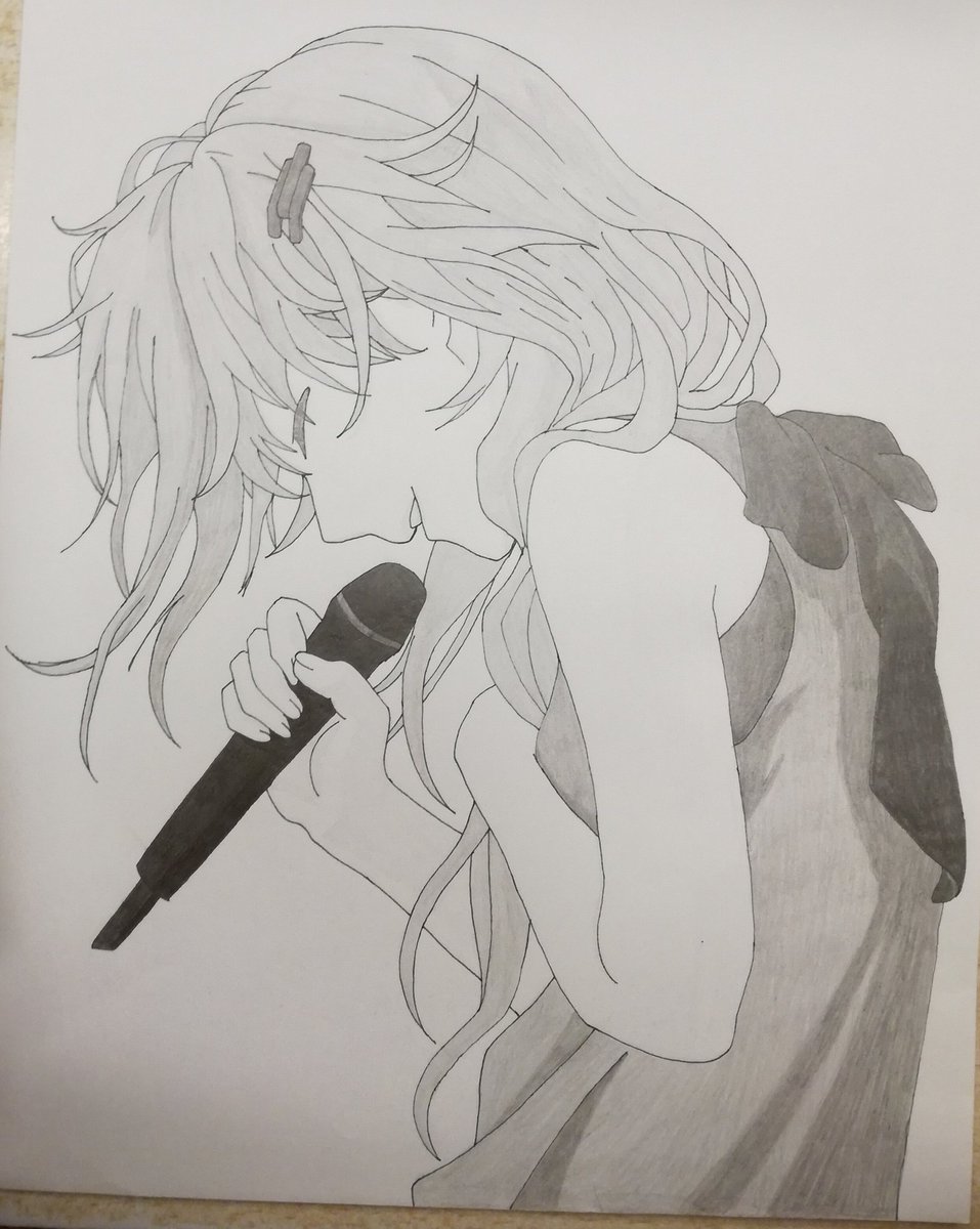 C0Rn9cqRwh2KSGd's tweet image. 9枚目wです〜
リクエスト？ありがとうございます
（@_E_M_1231_）(ˊᗜˋ)
時間かかりまくって申し訳ないです（＞人＜）
#絵描きさんと繋がりたい
#絵描きさんとつながりたい
#創拡
#楪いのり
#EGOIST
#少しでも良いなと思ったらRT