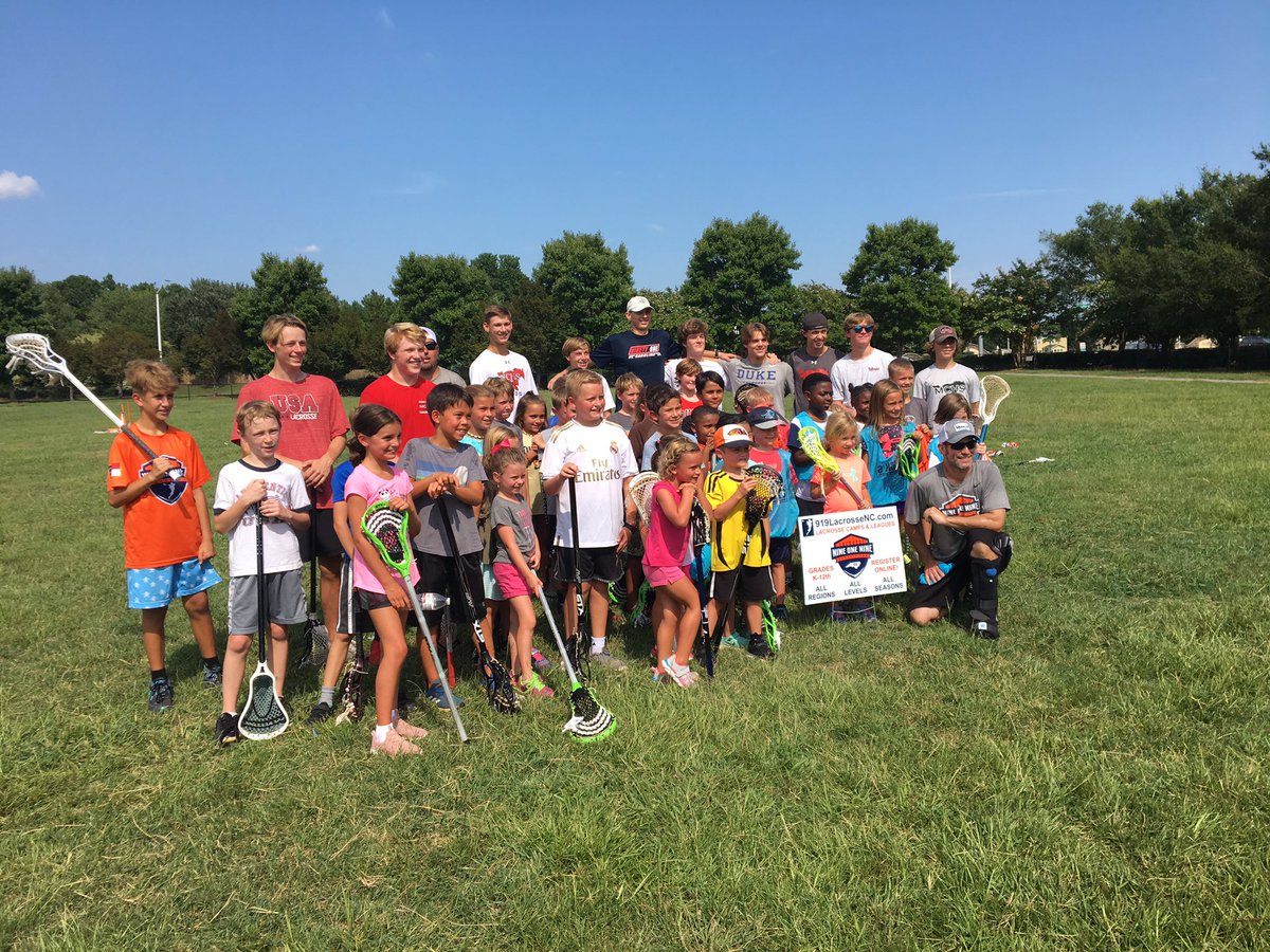 Thank you @919Elite for an amazing afternoon of Lacrosse! <a href="/MiddleCreekES/">Middle Creek ES</a> students had a blast learning from you and <a href="/MiddleCreekLax/">MCHS Men's Lacrosse</a> players!