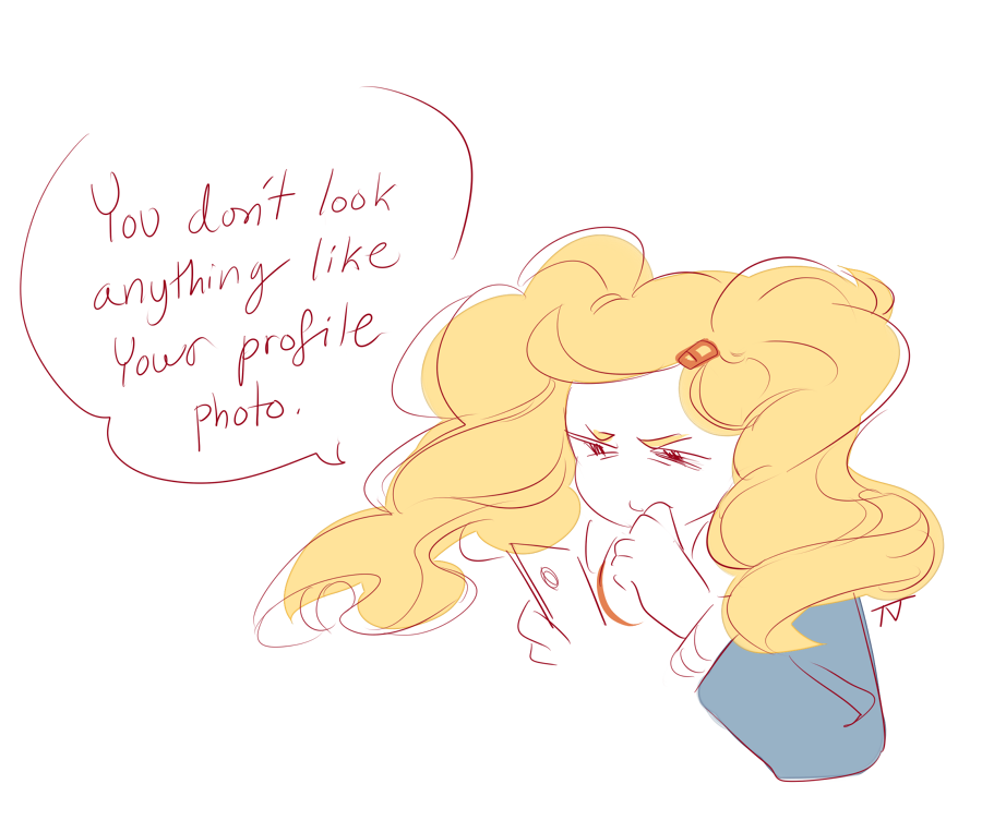 On tonight's episode of "Oh shit, there's two of them": Ann Takamaki gets catfished, a heart wrenching tragedy. 