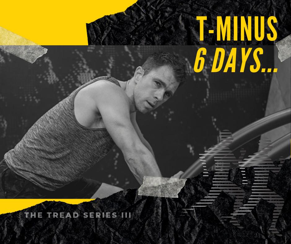 I've been quiet... cuz I've been workin’ on something new for all you #treadmill #runners! Let #TheTreadSeries III countdown begin.... | TheTreadSeries.com