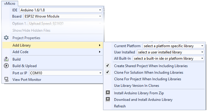 visual micro download visual micro download
