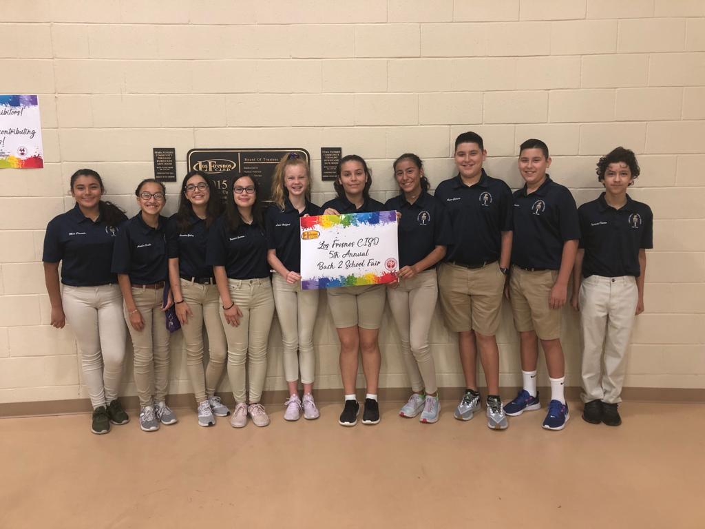 Los Fresnos CISD Family Engagement Office (@lfcisdfamengage) on Twitter photo A big 'Thank you!' goes out to all our <a href="/LosFresnosCISD/">Los Fresnos CISD</a> District Partners & student volunteers for your great support & collaboration @ today's B2S Fair! #makingadifference #LFfamilystrong A big 'Thank you!' goes out to all our <a href="/LosFresnosCISD/">Los Fresnos CISD</a> District Partners & student volunteers for your great support & collaboration @ today's B2S Fair! #makingadifference #LFfamilystrong