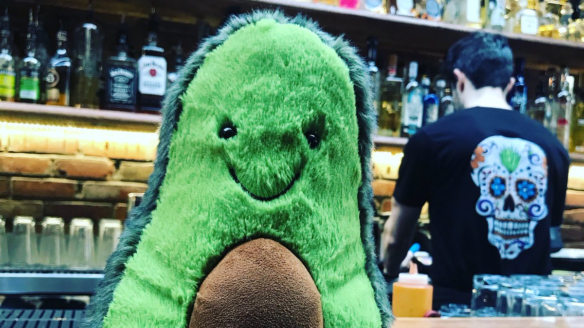 Happy Avocado Day! 🥑❤️
-Love Avi 

#avitheavocado
#NationalAvocadoDay