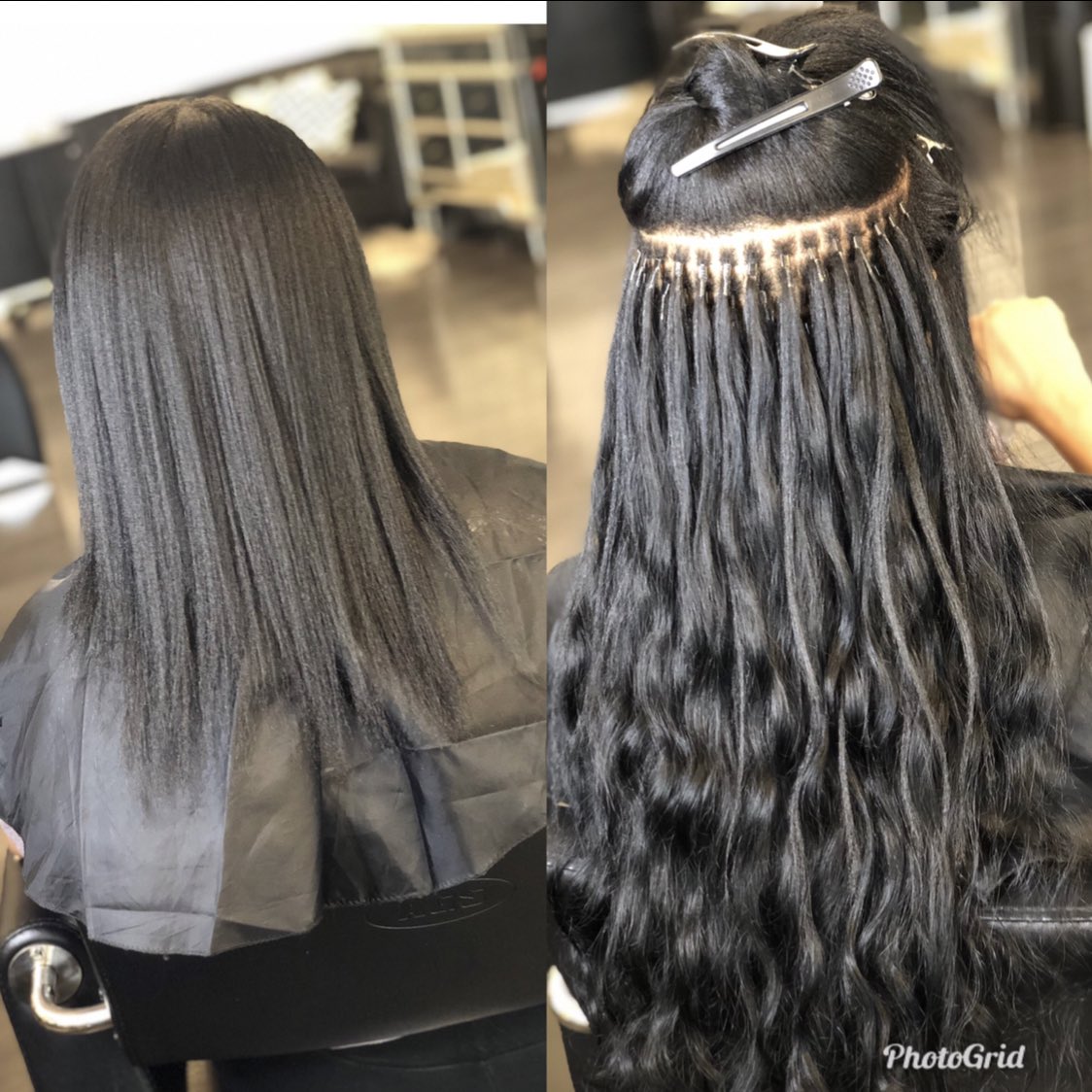 Nxttopstylist's tweet image. #itipextensions 🤗 lcvickerssalon.com