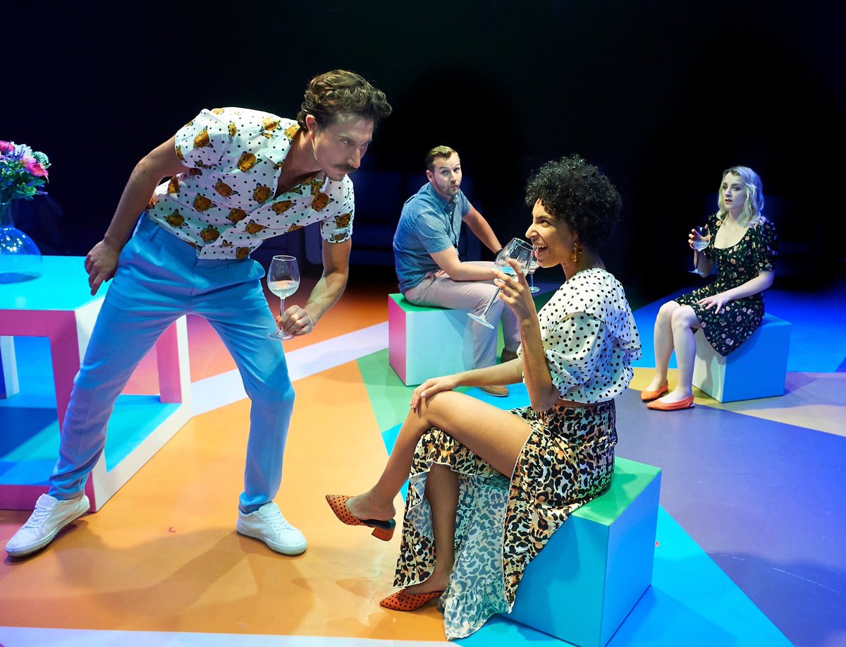 thatstageyblog's tweet photo. Show 208of219 @GamesLoversplay at @TheVaultsUK
By #RyanCraig. Directed by @anthonypbanks
Starring @CalumCallaghan @Evy_Lynch @turningorange and #BillyPostlethwaite https://t.co/TmsEFNtDAc