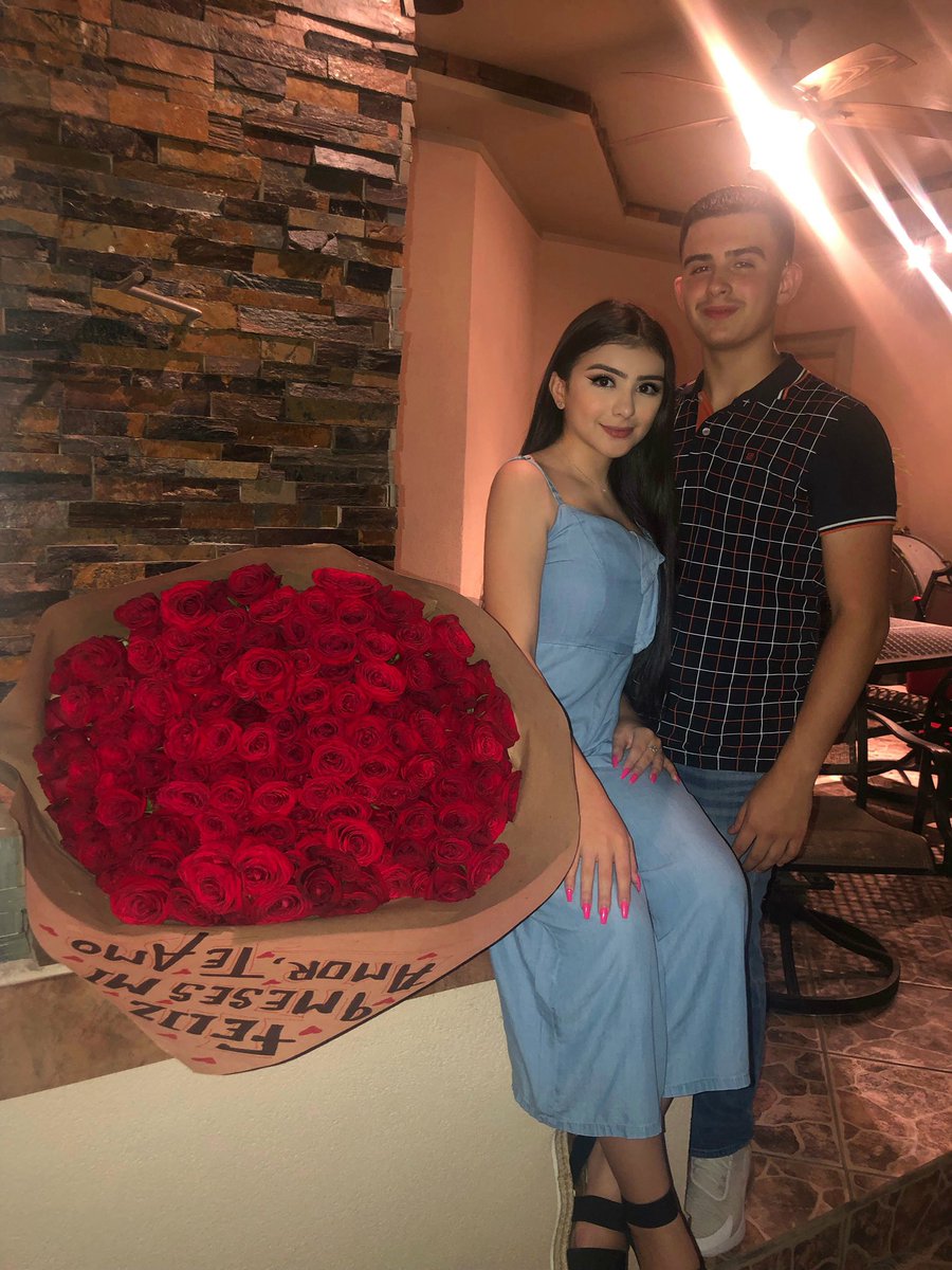 JaysaGonzalez's tweet image. 9 meses ♥️