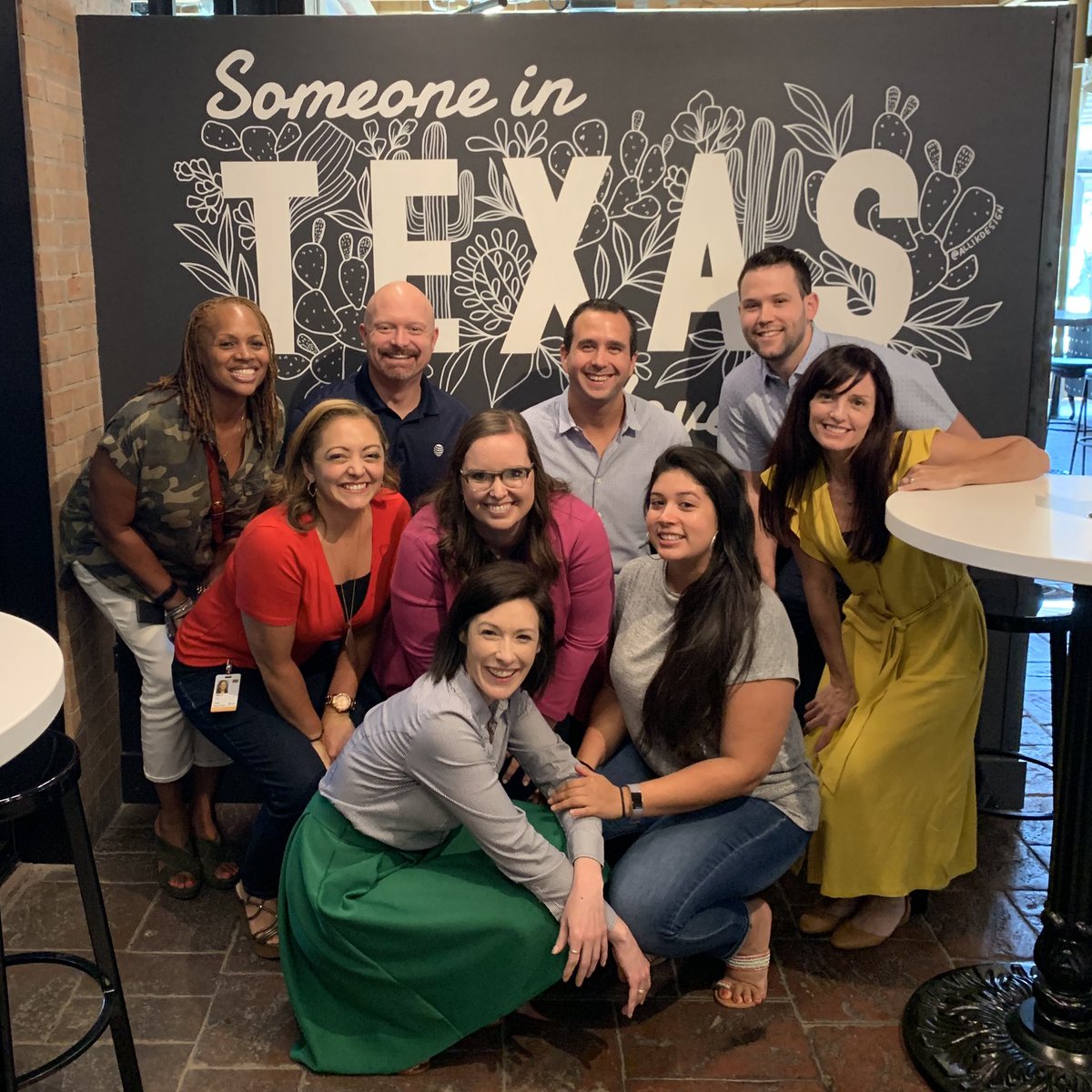#CenterTransformation team building/transforming #DeepEllum #WorkHardPlayHard