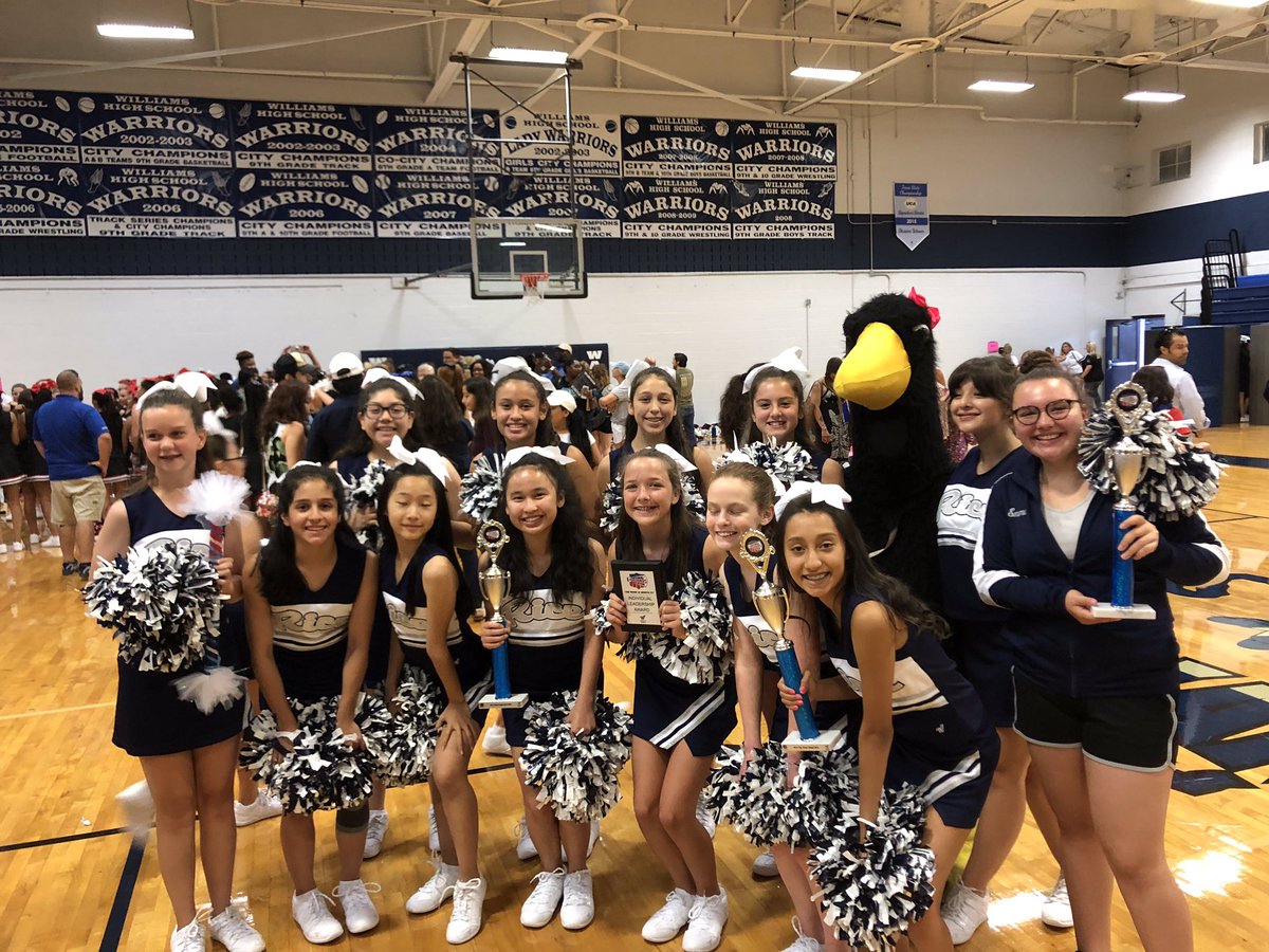 RiceMSCheer tweet media