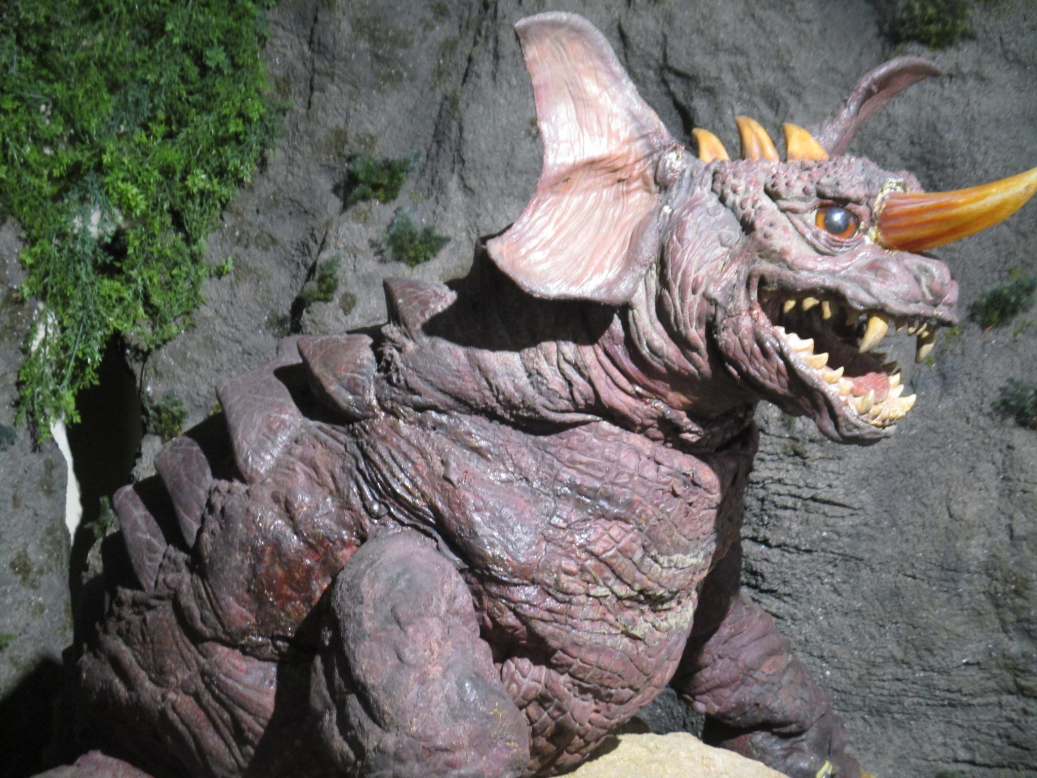 メーカー 詳細不明 フランケンシュタインVS地底怪獣 バラゴン