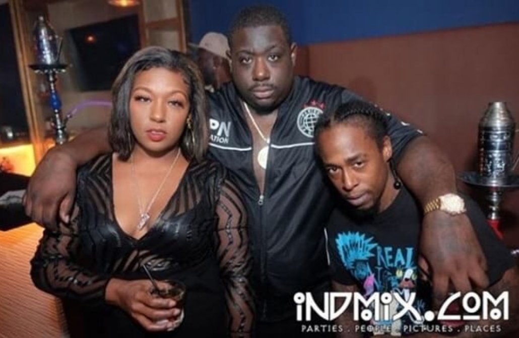 KokaineKarter's tweet photo. H-Town Nightlyfe  (Boss Lady Jaye, Kokaine Karter &amp; T2 )#indamix #houston #bme #shortstoprecords #bme #bossmadeinc #trapmusic https://t.co/ZZCW7fWEWU