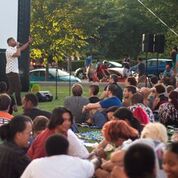 3 concerts left for the Summer Concert Series

Aug. 1: <a href="/ENTATYMusic/">ENTATY Music</a> + #GoGo Dancing w/ Lorenzo “GoLo” Evans
Aug. 8: <a href="/KanKouranDance/">KanKouran, Inc.</a>
Aug. 15: Verny Varela Combo + Salsa Dancing

For tix: loc.gov/concerts/?locl…

#LocConcerts #MarsArtsDC