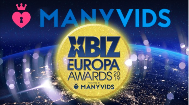 XBIZLeah's tweet photo. XBIZ Europa Awards presented by @ManyVids CLOSES midnight! ONLY 9 more hours left! Hurry and get your pre-noms in before it is too late!  ​Nominees will be announced early August! #HowExciting https://t.co/w1zgVkTKaI