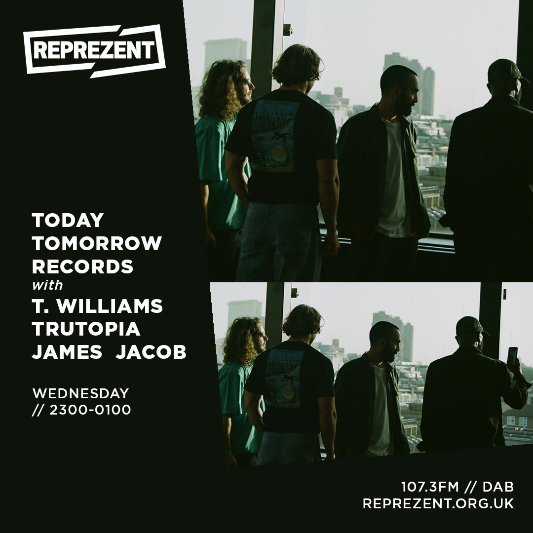 Reprezent 107.3FM tweet media