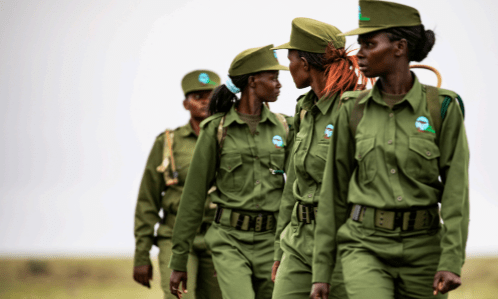 #ZeitzFoundation creates first female ranger academy on #SegeraConservancy atcnews.org/2019/08/01/zei…