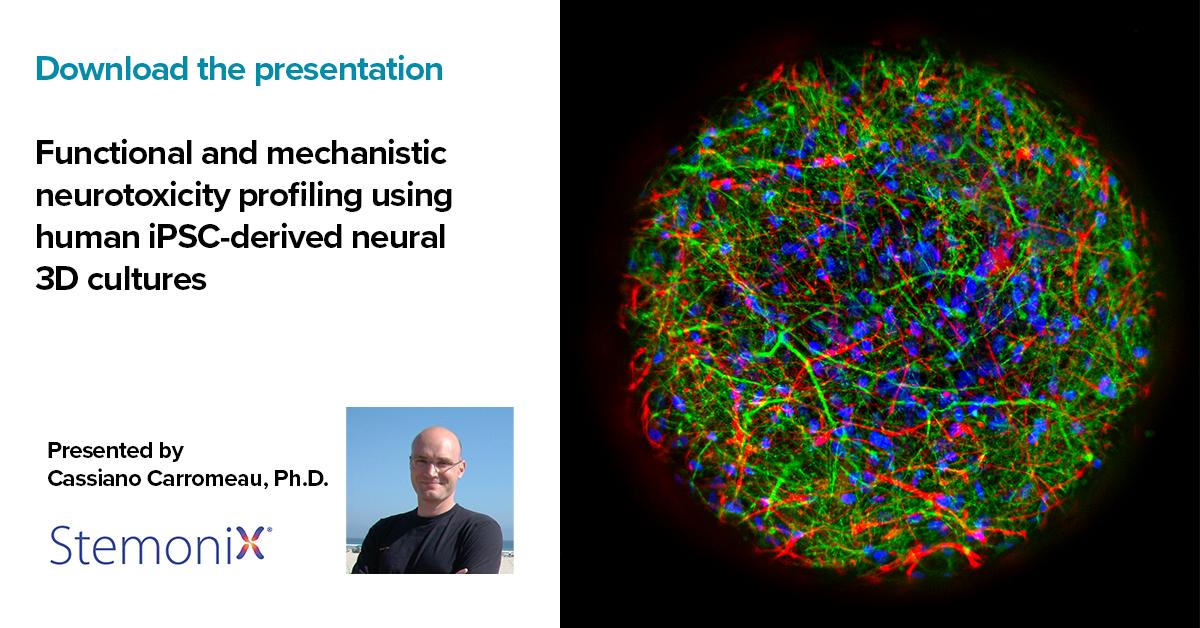 moldev's tweet image. Integrate 3D spheroids for high-throughput screening. Download tutorial slides to see how to generate consistent results with minimal variability across the plate. bit.ly/2KfaGbj #StemoniX #microBrain #FLIPR #ImageXpress