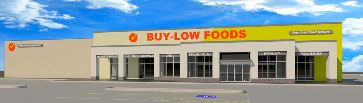 Congrats Buy-Low Foods and @TownofDidsbury on new grocery store in North Didsbury Shantz Village! bit.ly/2ypOyoT