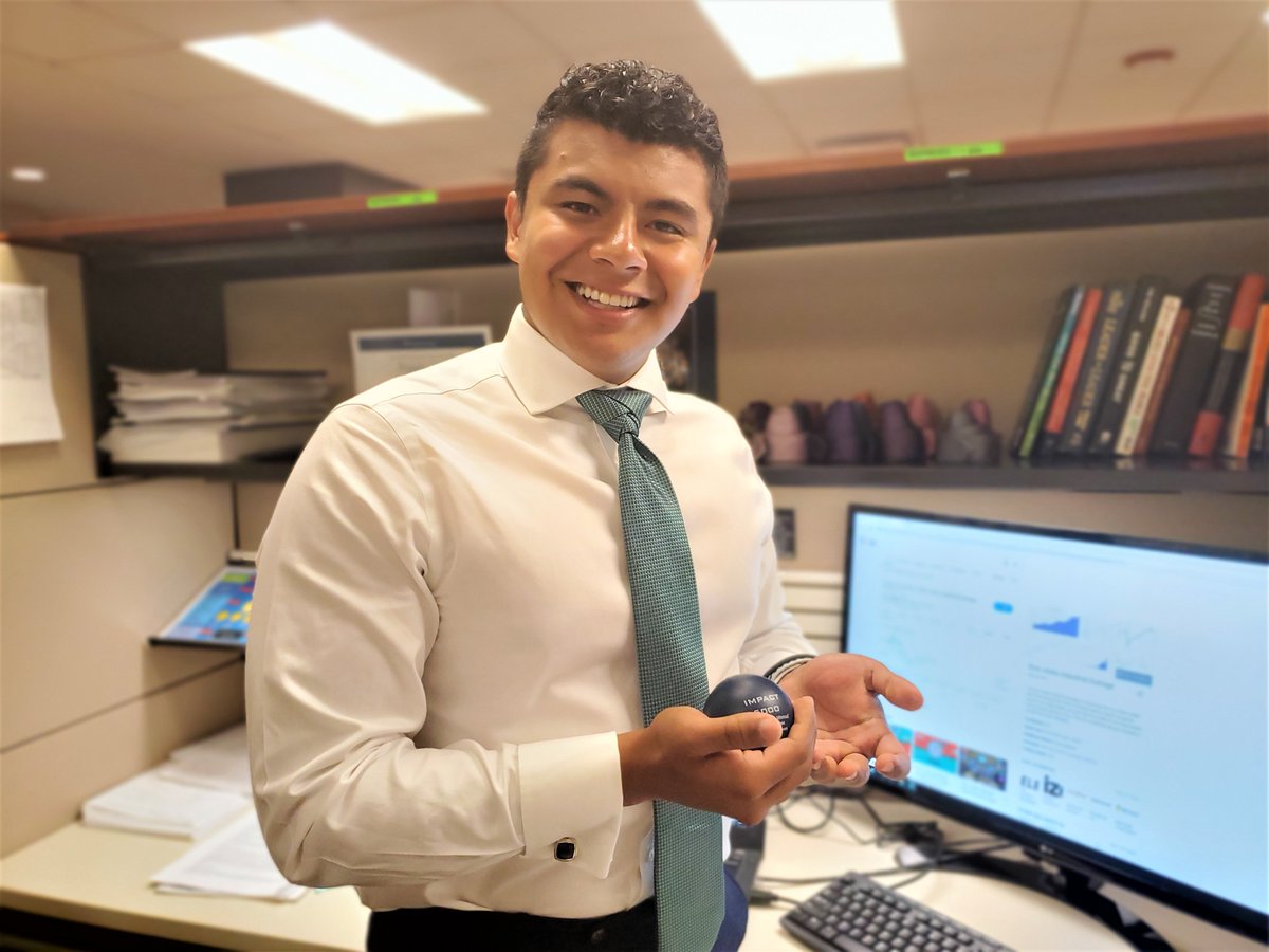 NMChi1872's tweet photo. "'Look ahead more than you look back. There's a reason why the windshield is bigger than the rearview mirror.' This has been one of my biggest takeaways from #NMAM2019 because it has driven me to continue focusing on helping others." - Isaac @nmfinancial @nmmeetings #NMCchats https://t.co/XUOeXLruFp