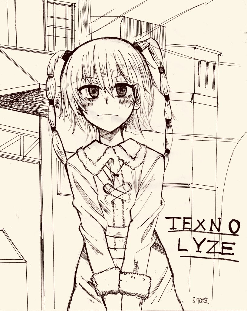 リクエスト絵 1
texnolyzeの蘭 