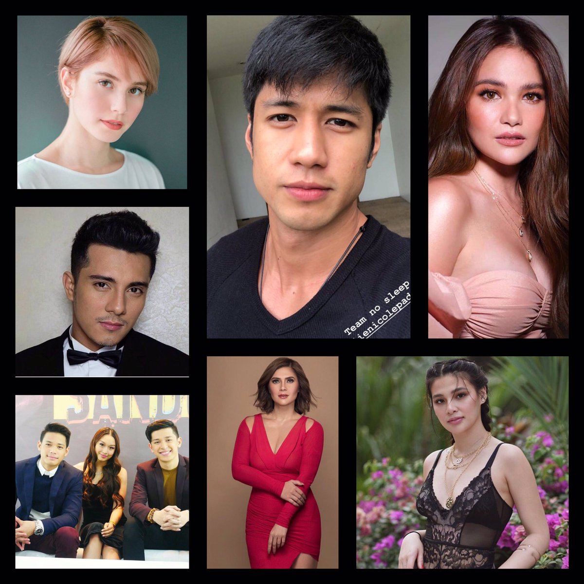 TeamElisseJoson's tweet photo. #Sandugo Soon! @DreamscapePH  🎬🔜🎞 

Starring: @iamAJabrenica @AljonMendoza_ @atasha_parani @ElisseJoson @riveramaika97 and many more! https://t.co/HxJKCvirIN