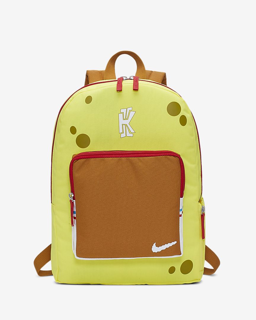 kyrie spongebob jacket