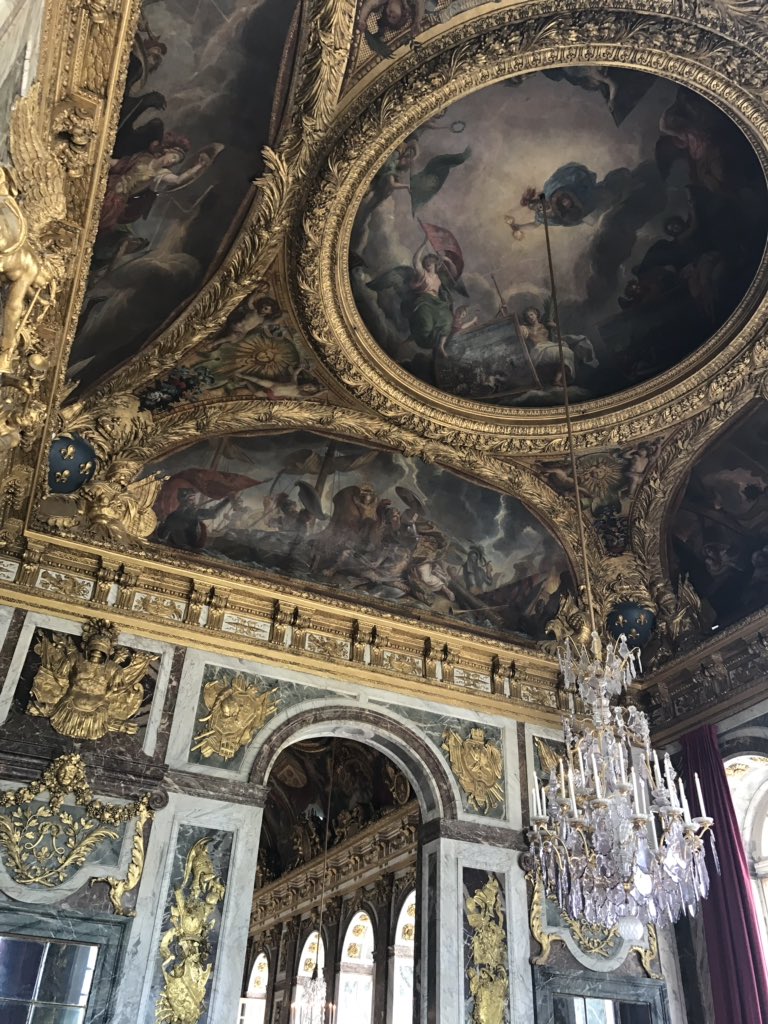 Ricky Craig Pound On Twitter Some Spectacularly Baroque Ceiling