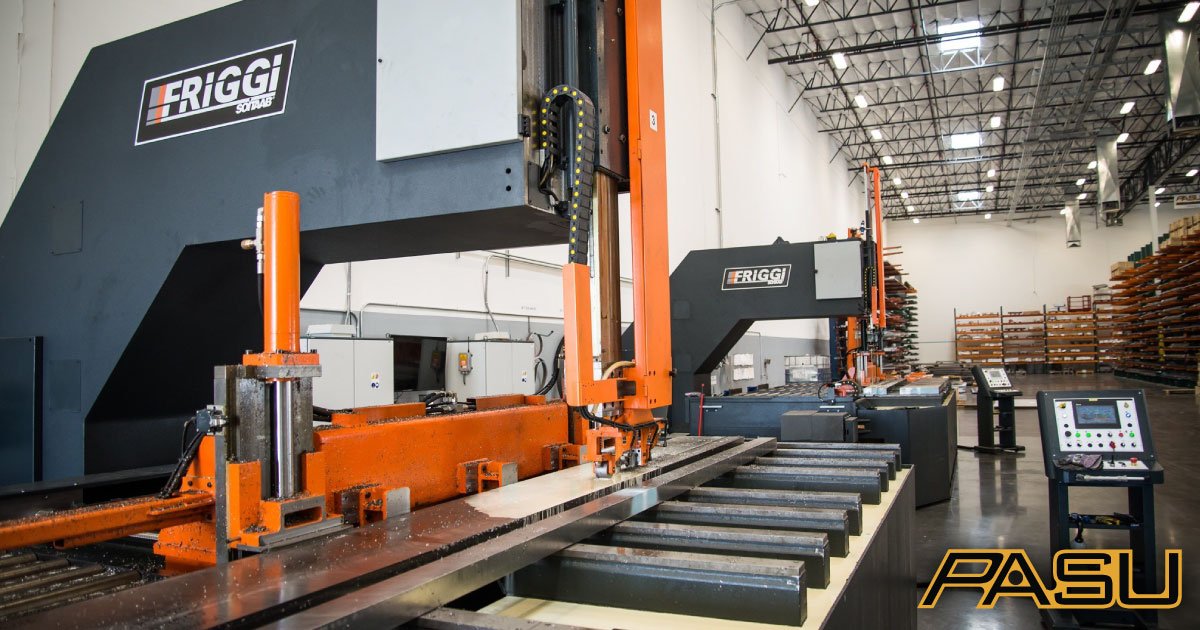 #PASU offers specialty products and the added service of precision cutting to meet your needs. Contact us with all your special requirements. Chances are we can help! #StainlessSteel ow.ly/1j3T50uZrBq