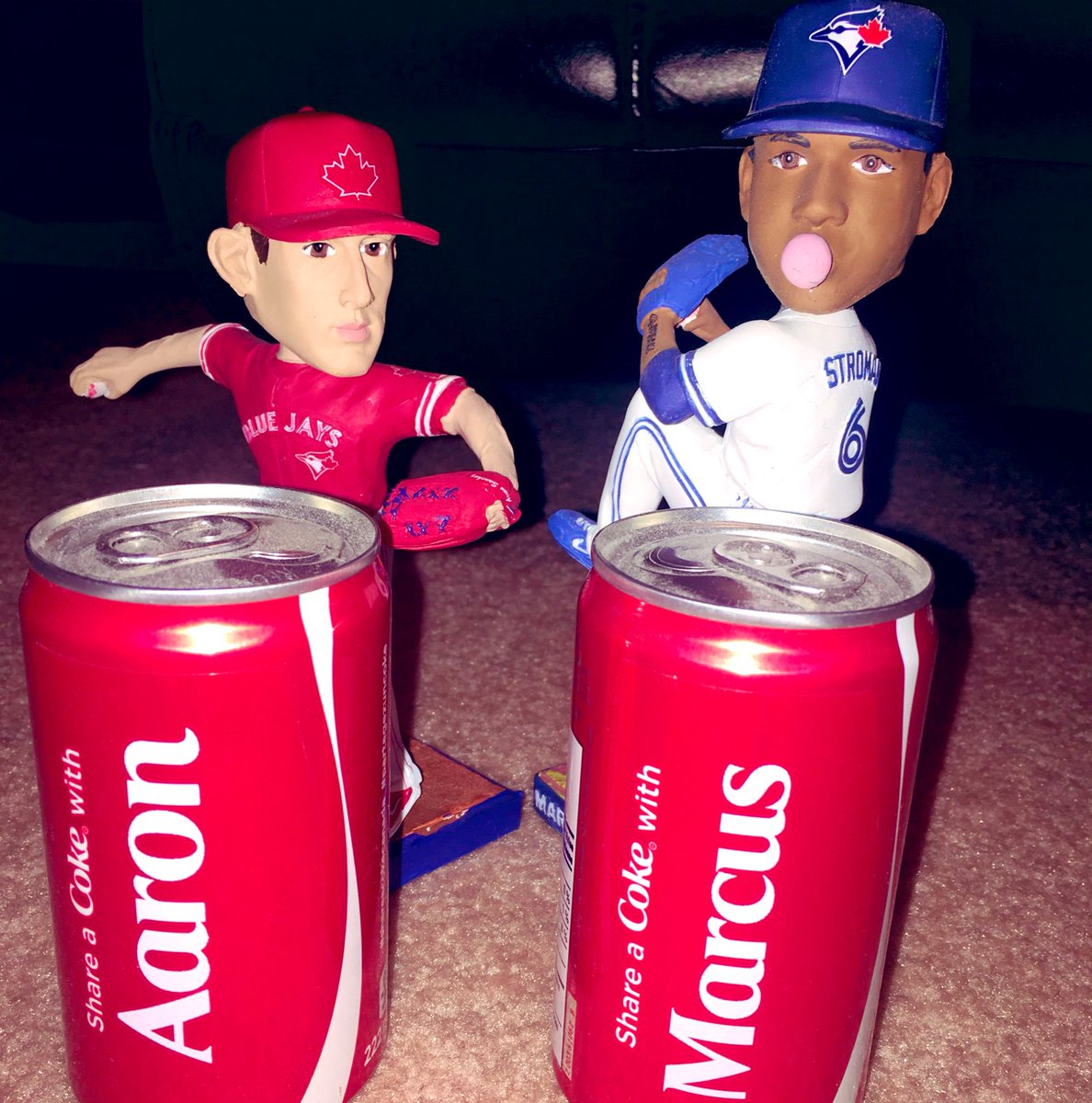 joejonasfan_xo's tweet photo. Toronto, pour one out in memory of our lost brothers tonight π₯Ί #BlueJays #StroChez @MStrooo6 @a_sanch41 https://t.co/88QPRzP7k1