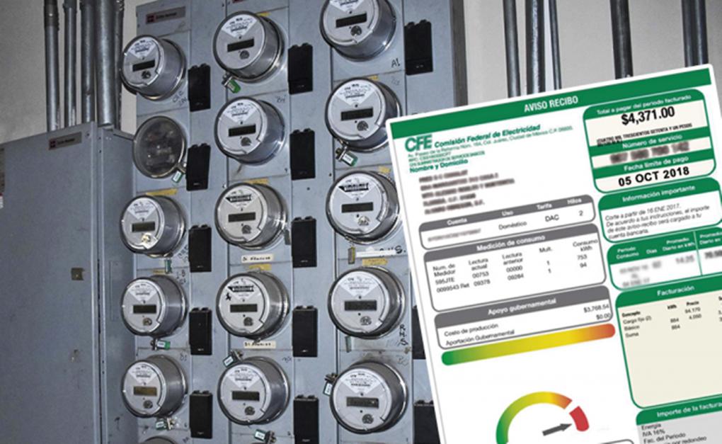 Los errores de la #CFE por cobros excesivos de luz sumaron más de 140 millones de pesos #datosabiertos #periodismodedatos #periodismomexicano
 
bit.ly/2Kh2Cqn