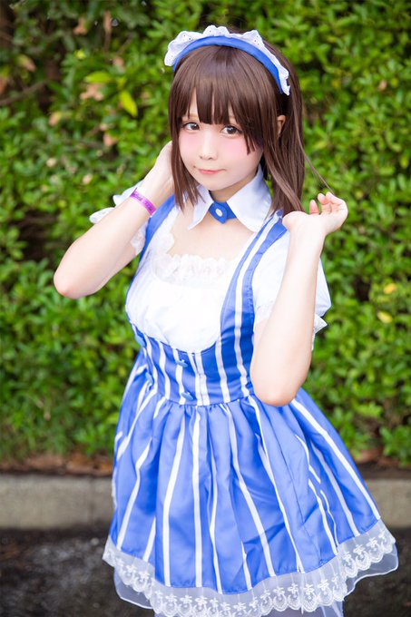Twitterのコスプレ画像31