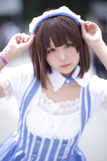 Twitterのコスプレ画像32