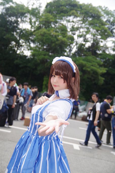 Twitterのコスプレ画像33