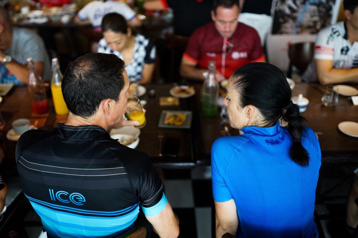 cyclingstrategy's tweet photo. #ThursdayThoughts
“ICE makes networking easier and healthy at the same time… you can have a conversation that’s not forced, with no agenda, share an active interest, and create real relationships…”
#healthymind #healthybusiness #networkingdonedifferently https://t.co/9tFVP7P7cG