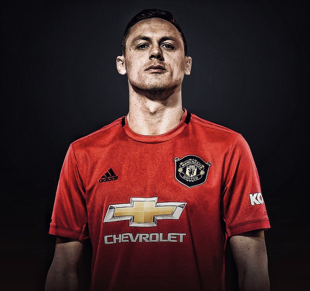 Happy 31st Birthday, Nemanja Matic! 