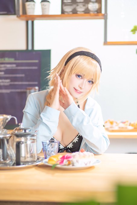 コスプレイヤーろむのTwitter画像48
