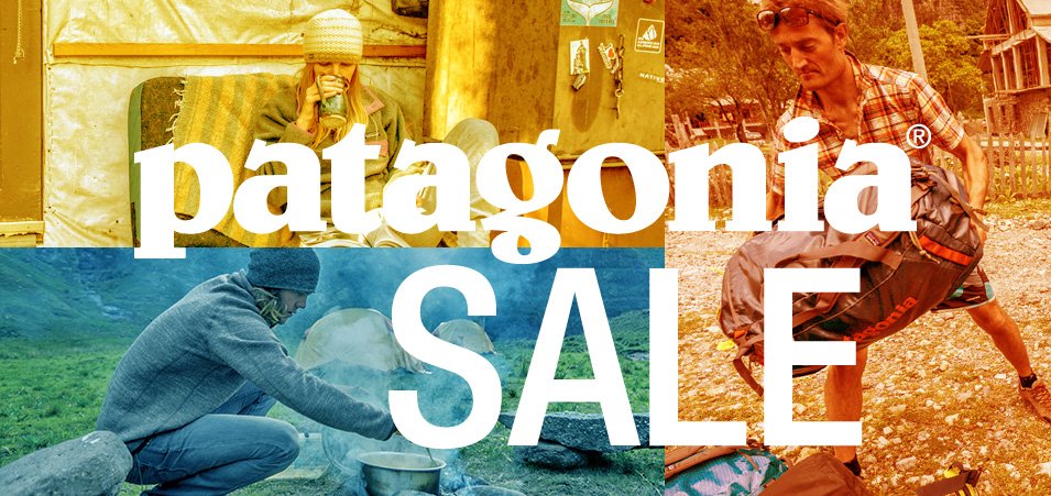 30% OFF Patagonia SALE &amp; Smokey Bear 75th Birthday Party - mailchi.mp/38161e498791/3…