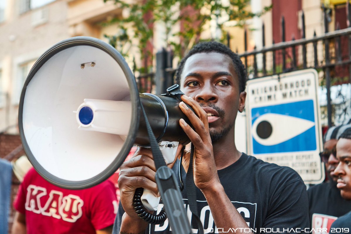 MrStevenPacheco's tweet photo. I know they watching. That’s why I make my shit entertaining. 🗣🎥🏁

📸: @artkingclay

#BigBrother #WatchMe #Entertainment #Rally #Protest #TruthSpeaker #Highbridge #MrStevenPacheco #StevenFlowPacheco #flowlikeits89 https://t.co/B0hdpSuCT5