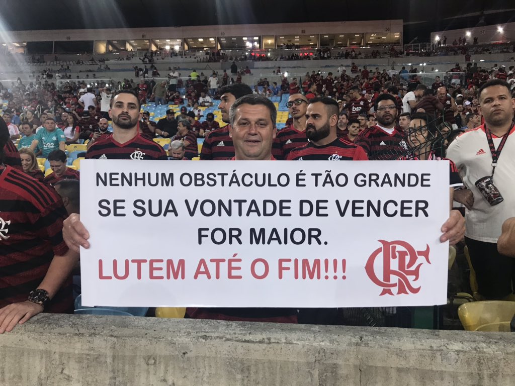 NENHUM OBSTÁCULO É TÃO GRANDE SE A SUA VONTADE DE VENCER FOR MAIOR” 