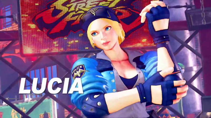 Next Wave Of Street Fighter V DLC Characters Announced - Game Informer