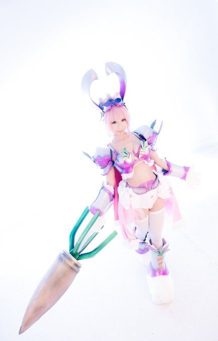 Twitterのコスプレ画像14