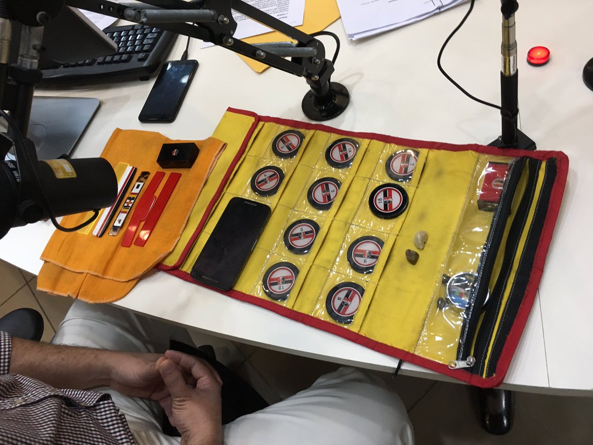 radiojornalpe's tweet image. Hoje a entrevista do #MovimentoEsportivo é sobre o #Futemesa. O diretor do #SantaCruz na modalidade, Sérgio TRAVASSOS, é quem conversa com #EdnaldoSantos e @MarceloAraujoMS sobre o bom e velho futebol de botão.