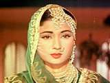 Happy Birthday Meena Kumari:                                     ,                           