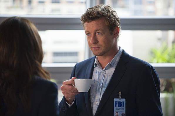 Happy belated birthday Simon Baker aka the Mentalist. 