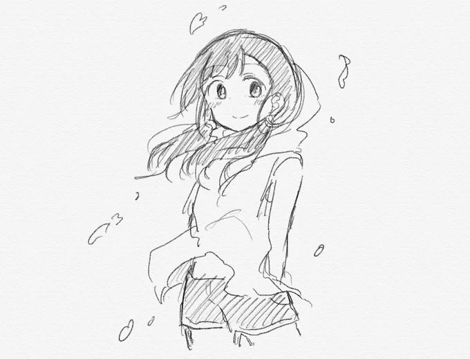 #天気の子 