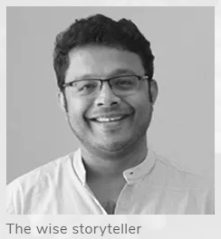 BrimmaTech's tweet photo. Two years ago, @BrimmaTech laid its foundation when Gopakumar joined our Brimma Tribe as Partner - Creatives &amp; UX. The storyteller made us all 'wiser'! Your contribution continues to inspire us all! Happy 2nd work anniversary, Gops! 
#workanniversary #ux #cheers #greatcolleagues https://t.co/beVNPDEpPz