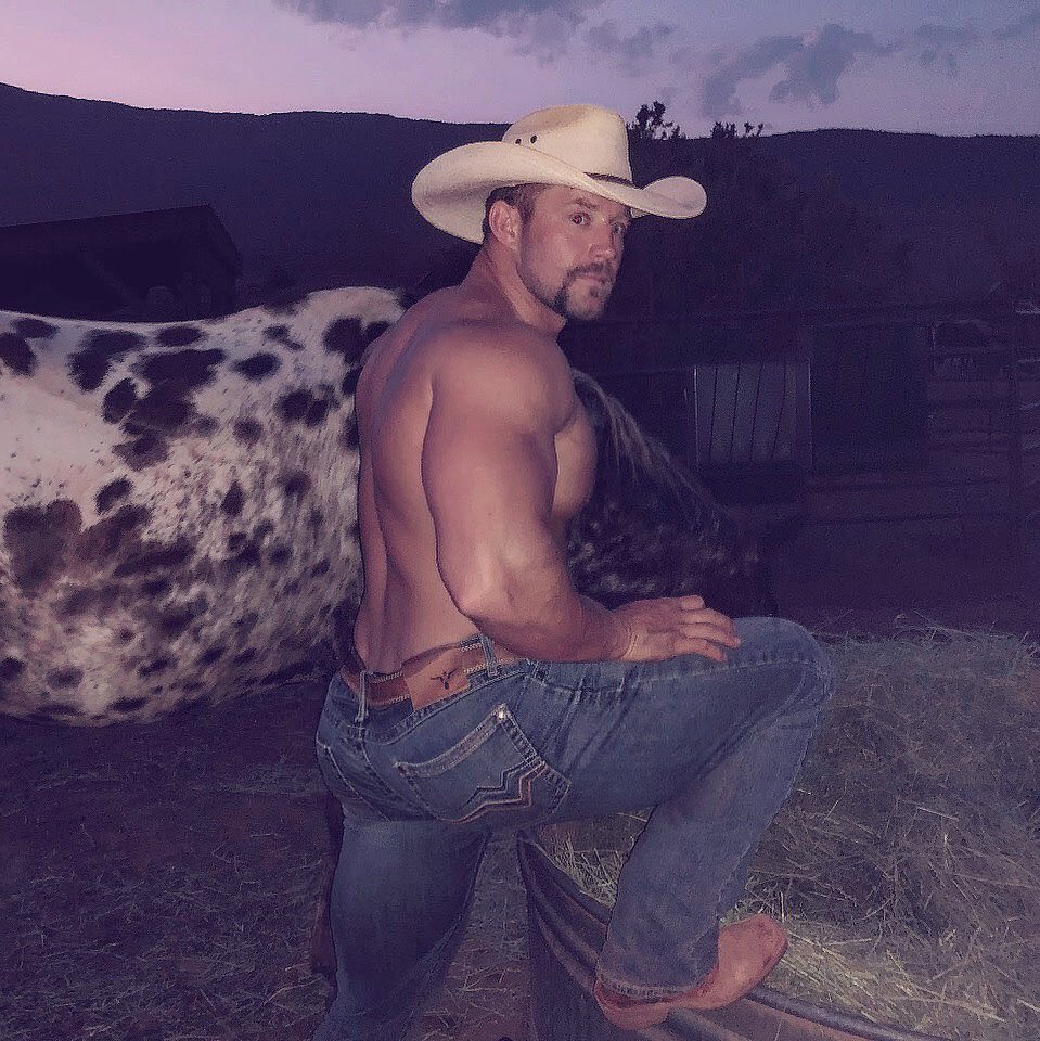 Trace Trainer on X: #humpday #cowboy new #onlyfans post coming tomorrow!  t.co2gLiv797dL t.co17BMjaDm86  X