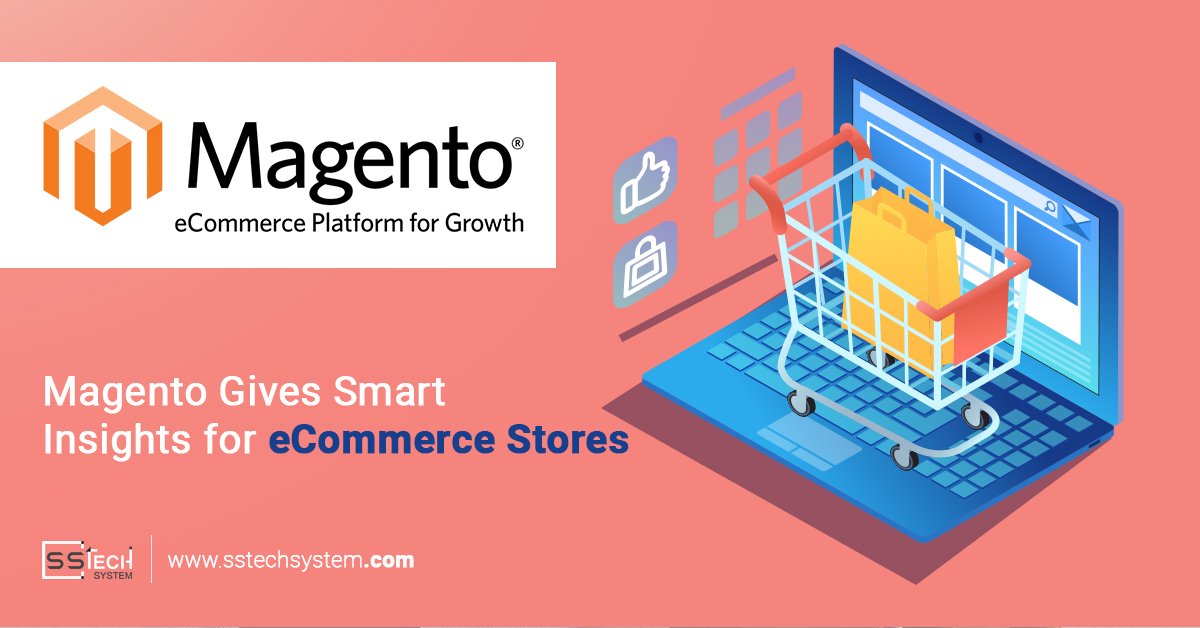 sstech_system's tweet image. Magento framework help to develop or improve the overall look and browsing of the website as per the user needs and requirement. It increases visibility and large customer volume.
Learn more - bit.ly/314IazV
#MagentoWebDevelopment #MagentoFramework